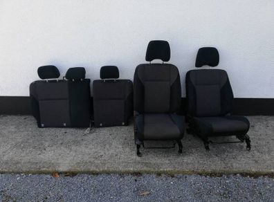 subaru forester 2006 complete seats