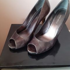 Nine west peep toe heels, size 6, 40 euro