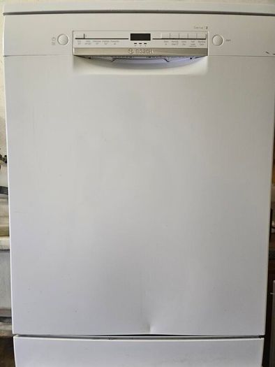 Bosch freestanding dishwasher