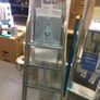 Aluminium ladder 3 Step Image 2