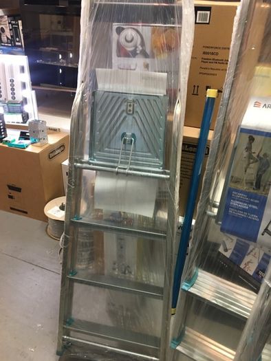 Aluminium ladder 3 Step