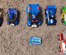 Toys Paw Patrol
