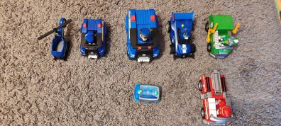 Toys Paw Patrol