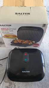 SALTER health grill