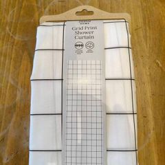Shower curtain