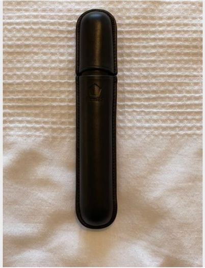Namiki fountain pen leather case