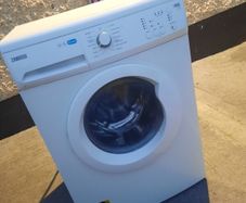 Zanussi Washing Machine