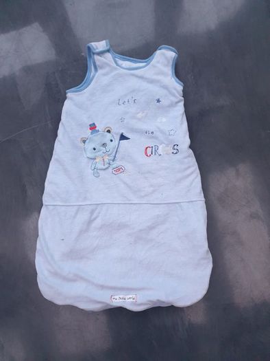Babyboy sleeping bag 6-12 mth