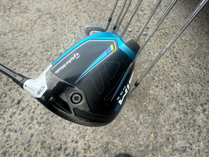 Taylormade sim 2 set