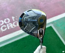 Callaway Ai Smoke Max Driver Stiff
