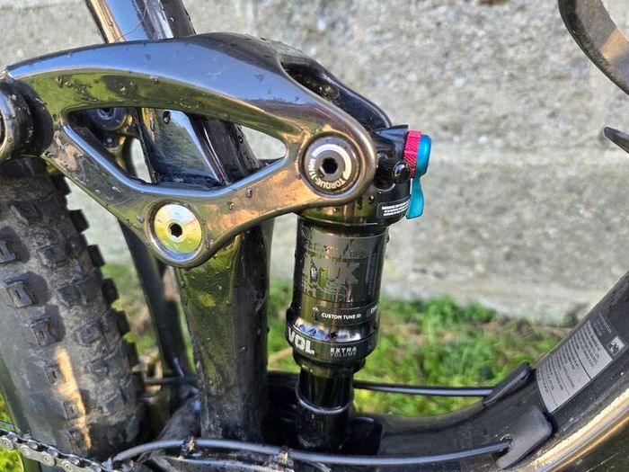 Giant Trance Advanced Pro