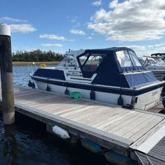 Seamaster 30 1981 boat