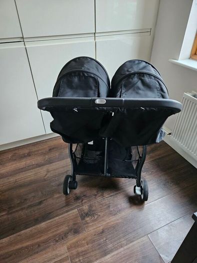 Baby Jogger, Double Buggy