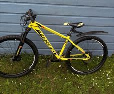 Kids Mountain Bike Megamo KU2