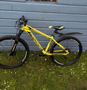 Kids Mountain Bike Megamo KU2