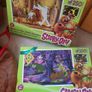 Scooby Doo - Huge Dog and Games set Image 3