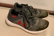 PRICE DROP Quick sale Under Armour trainers size 5.5