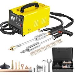3500A Spot Welder Dent Repair Machine Auto Body