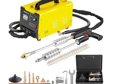 3500A Spot Welder Dent Repair Machine Auto Body