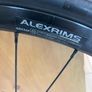 Alex rims 700 x 32 mm tyres, rotors 160mm Image 3