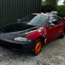 1995  Honda Civic Coupe Ej2 Image 4