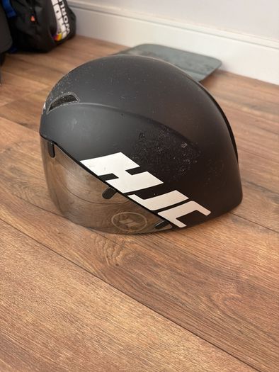 HJC Adwatt Aero TT / Triathlon Helmet
