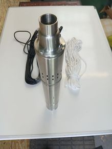 Deep Well Submersible Pump