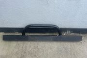 land rover defender front bumper