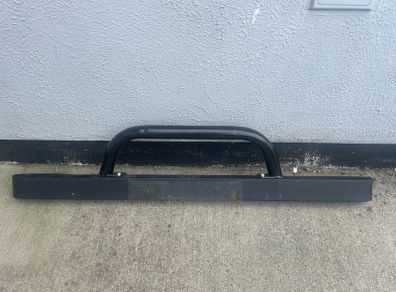 land rover defender front bumper