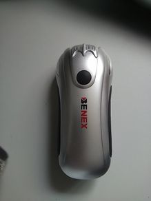 Dynamo LED light
