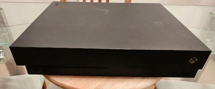 xbox one X