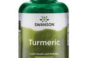 Swanson Full Spectrum Turmeric 240 Capsules