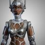Doctor Who Cybermen figures - 1/12 scale (approx 6") Cyberman Image 8