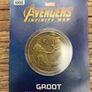 Avenger Infinity War Coins Image 3