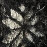 Super soft Fluffy black christmas jumper never worn Image 5
