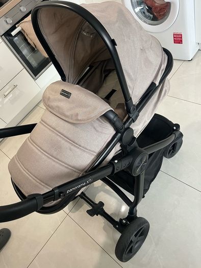 Baby travel system
