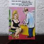 5 Bamforth Doctor saucy postcards (2) Image 5