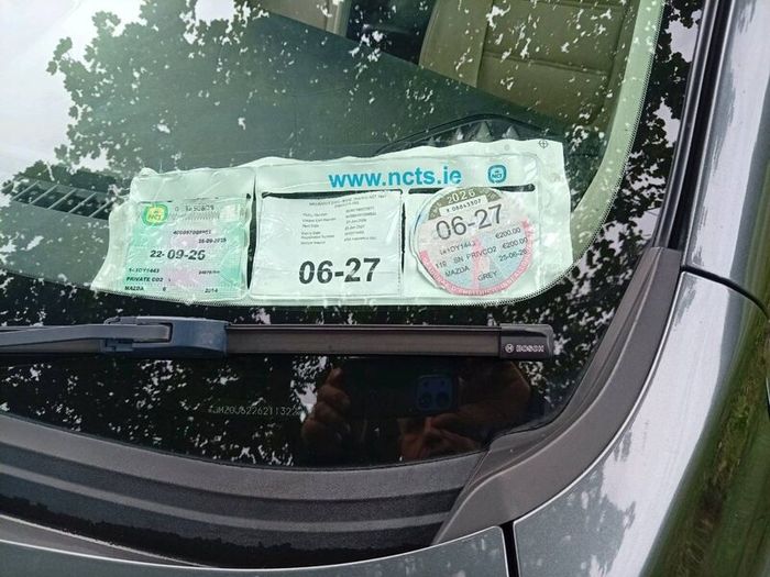 Mazda 6 sky active sports 141reg