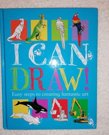 Children's Art Books (6)