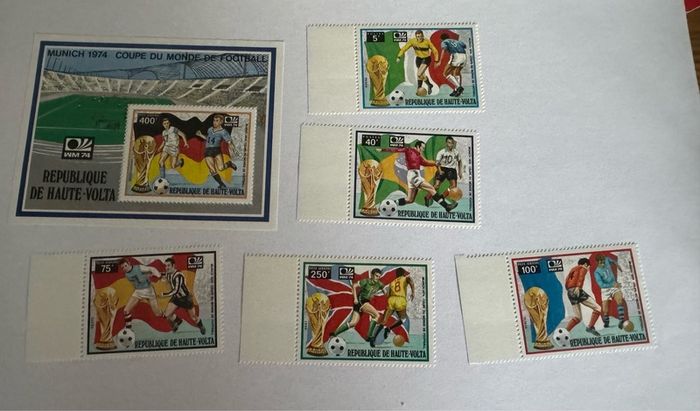 World Cup 1974 Munich