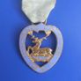 Royal Masonic Institution for Boys 1974 (RMIB Senior Boys School) - a Steward's medal (1974) Image 3