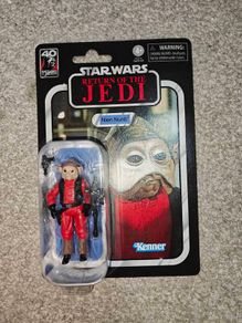 Star Wars The Vintage Collection Nien Nunb