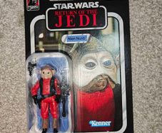 Star Wars The Vintage Collection Nien Nunb