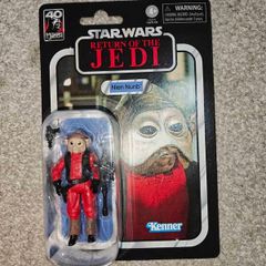 Star Wars The Vintage Collection Nien Nunb