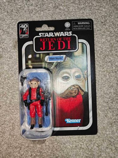 Star Wars The Vintage Collection Nien Nunb