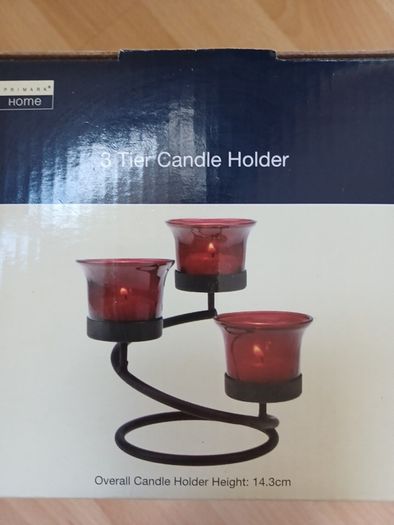 New Candle Holder