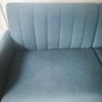 Jysk Harndrup Blue Sofa Bed Image 10