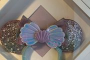 Little Mermaid Disney Ears