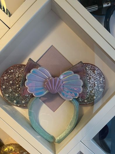 Little Mermaid Disney Ears