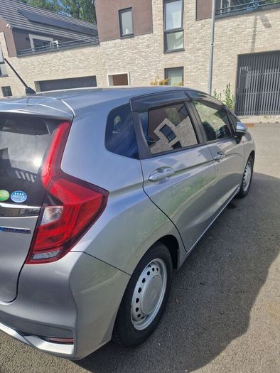 2019 Honda Fit